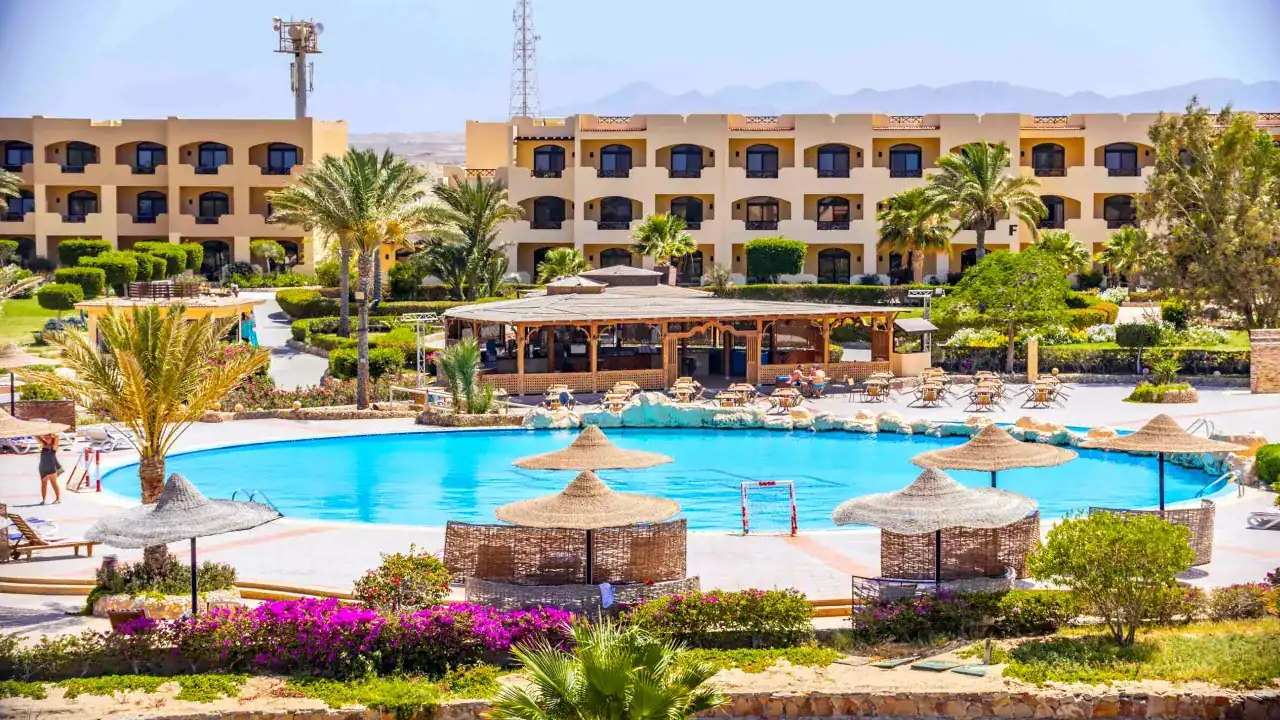 Hotel Blend Elphistone Resort - Marsa Alam